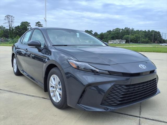 new 2025 Toyota Camry car, priced at $31,413
