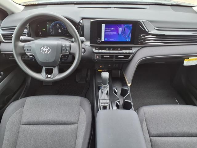 new 2025 Toyota Camry car, priced at $31,413