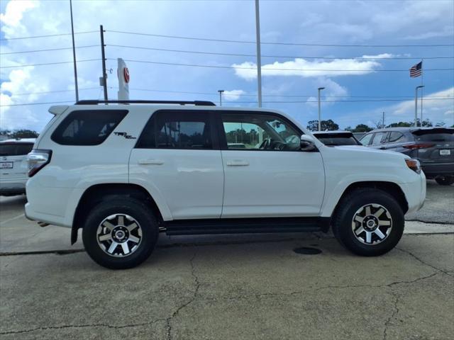used 2024 Toyota 4Runner car, priced at $52,748