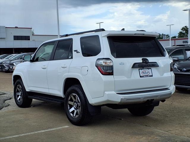 used 2024 Toyota 4Runner car, priced at $52,748