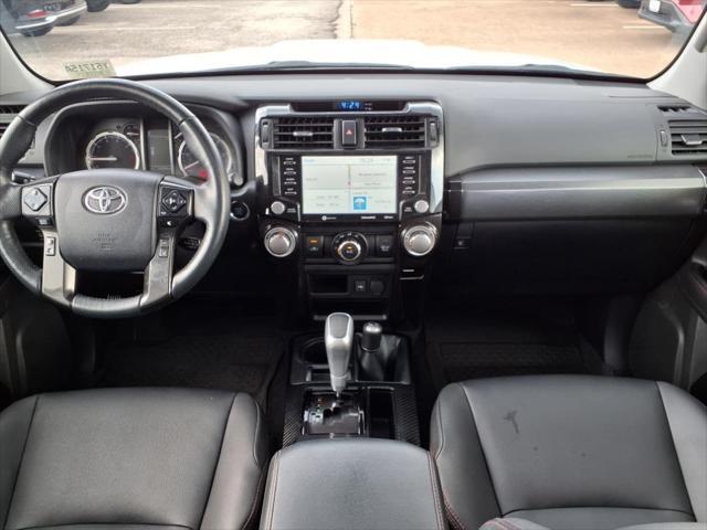 used 2024 Toyota 4Runner car, priced at $52,748