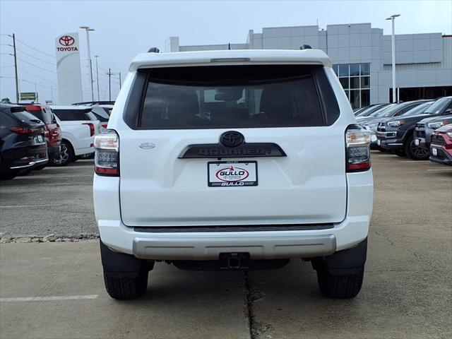 used 2024 Toyota 4Runner car, priced at $52,748