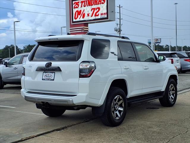 used 2024 Toyota 4Runner car, priced at $52,748
