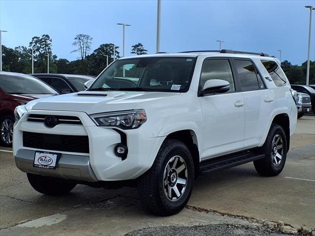 used 2024 Toyota 4Runner car, priced at $52,748