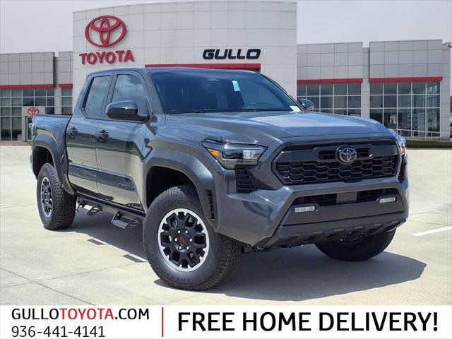 new 2025 Toyota Tacoma car, priced at $45,902