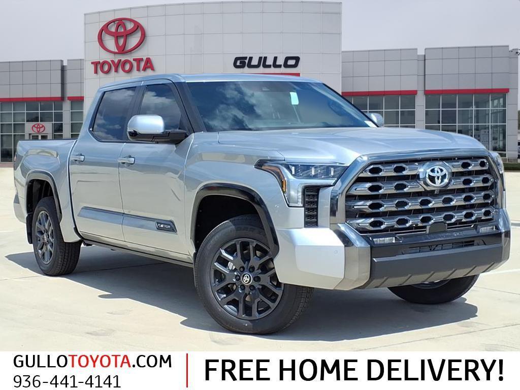 new 2026 Toyota Tundra car, priced at $69,789