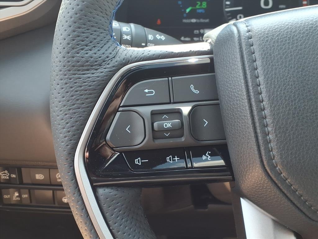 new 2026 Toyota Tundra car, priced at $69,789