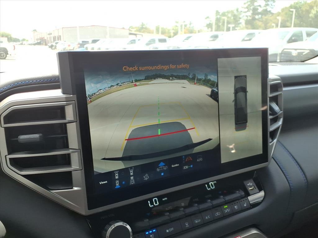 new 2026 Toyota Tundra car, priced at $69,789
