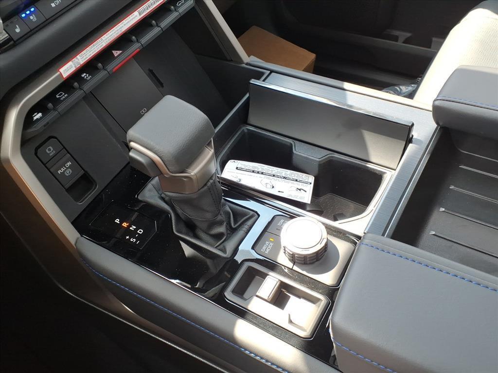 new 2026 Toyota Tundra car, priced at $69,789