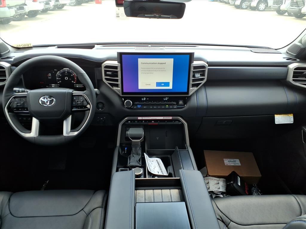 new 2026 Toyota Tundra car, priced at $69,789