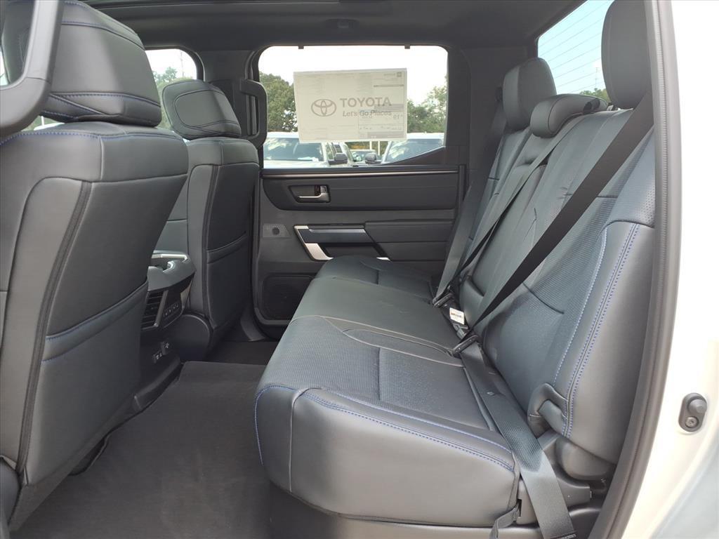 new 2026 Toyota Tundra car, priced at $69,789