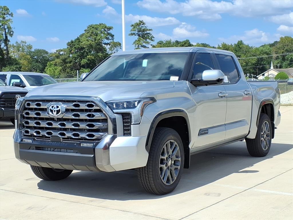 new 2026 Toyota Tundra car, priced at $69,789
