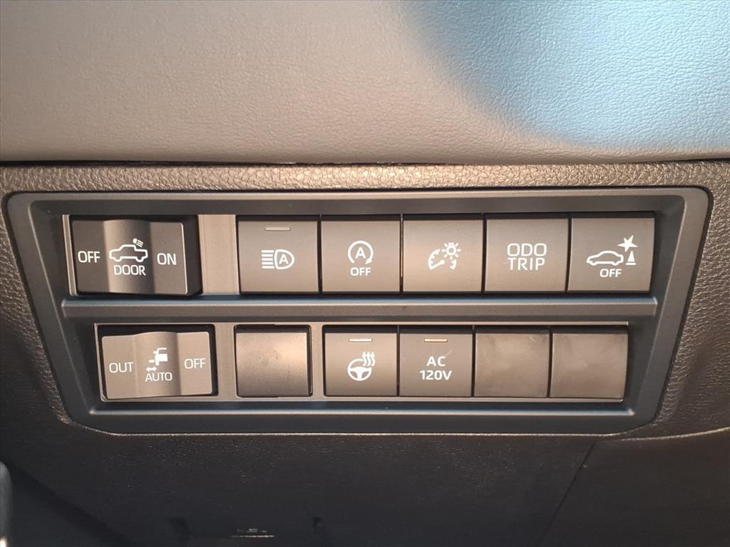 new 2026 Toyota Tundra car, priced at $69,789