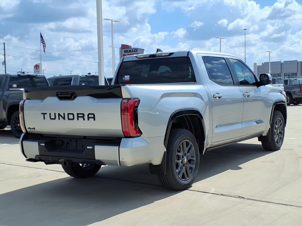 new 2026 Toyota Tundra car, priced at $69,789