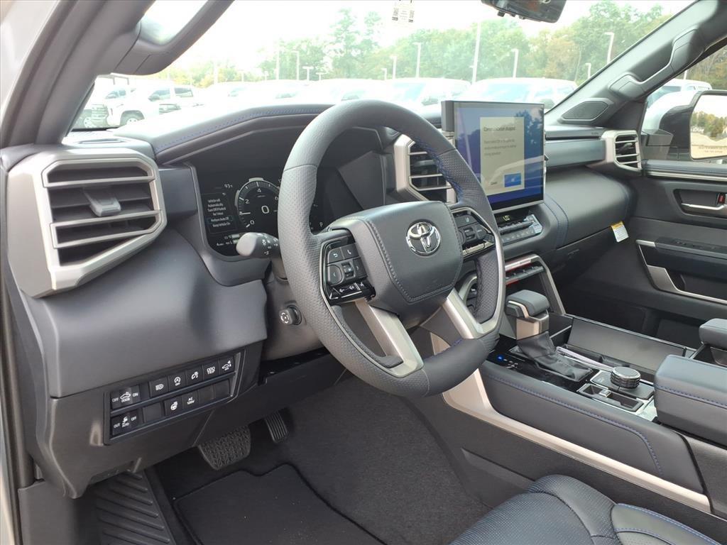 new 2026 Toyota Tundra car, priced at $69,789
