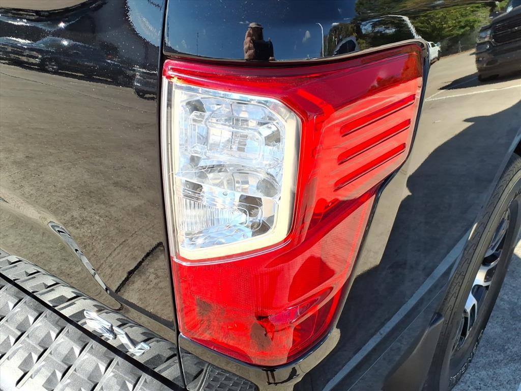 used 2021 Nissan Titan car, priced at $26,748