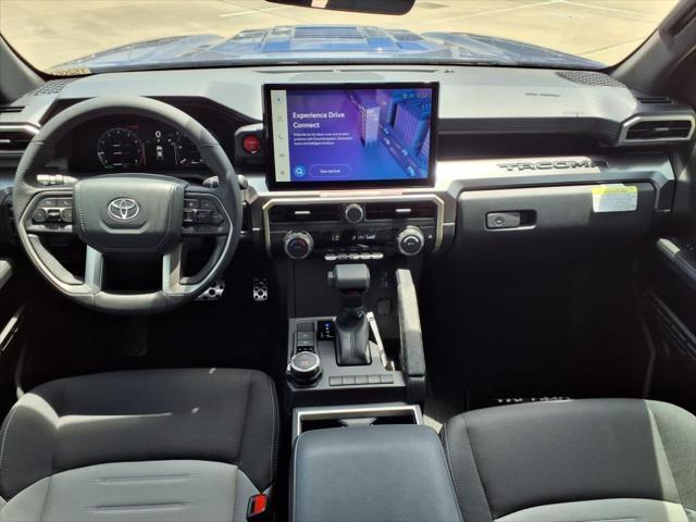 new 2025 Toyota Tacoma car, priced at $49,057