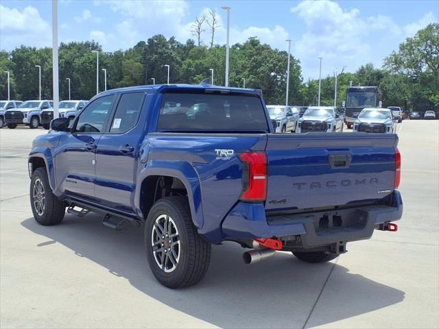 new 2025 Toyota Tacoma car, priced at $49,057