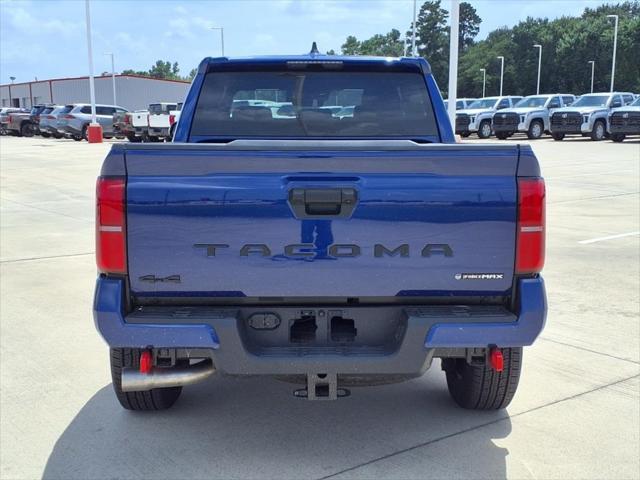 new 2025 Toyota Tacoma car, priced at $49,057