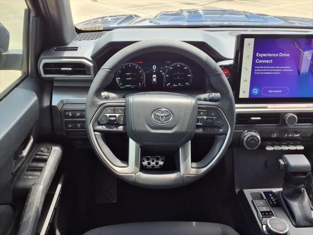 new 2025 Toyota Tacoma car, priced at $49,057