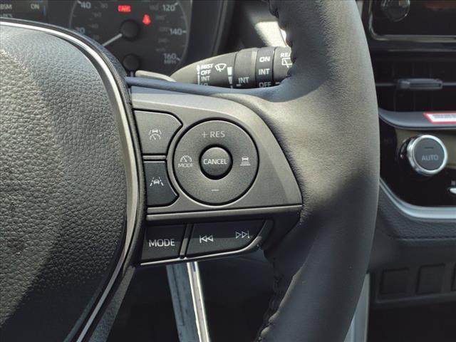 used 2024 Toyota Corolla Hybrid car, priced at $29,498