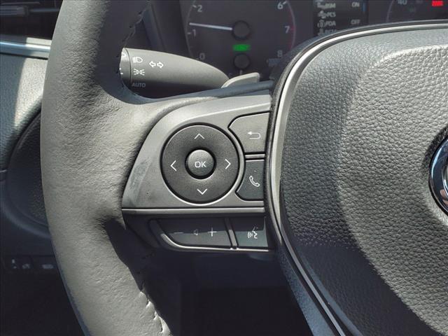 used 2024 Toyota Corolla Hybrid car, priced at $29,498