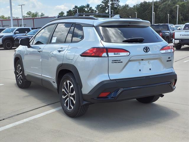 used 2024 Toyota Corolla Hybrid car, priced at $29,498