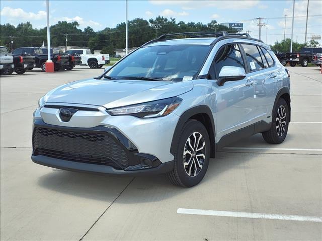 used 2024 Toyota Corolla Hybrid car, priced at $29,498