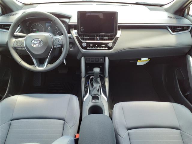 used 2024 Toyota Corolla Hybrid car, priced at $29,498
