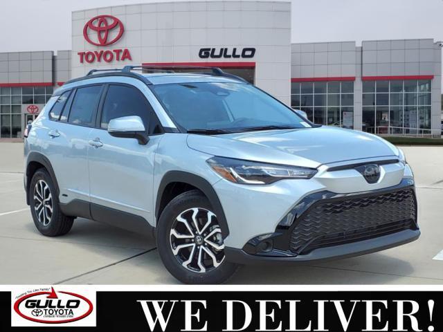 used 2024 Toyota Corolla Hybrid car, priced at $29,498