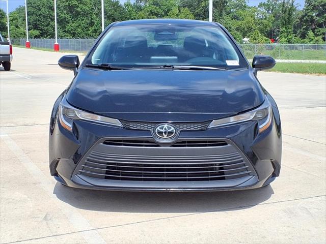used 2023 Toyota Corolla car, priced at $19,998