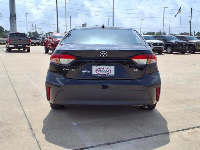 used 2023 Toyota Corolla car, priced at $19,998