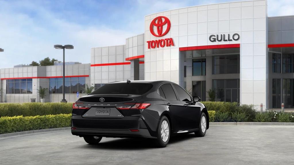new 2026 Toyota Camry car, priced at $31,092