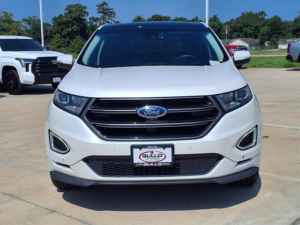 used 2015 Ford Edge car, priced at $14,748