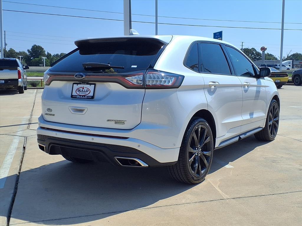 used 2015 Ford Edge car, priced at $14,748