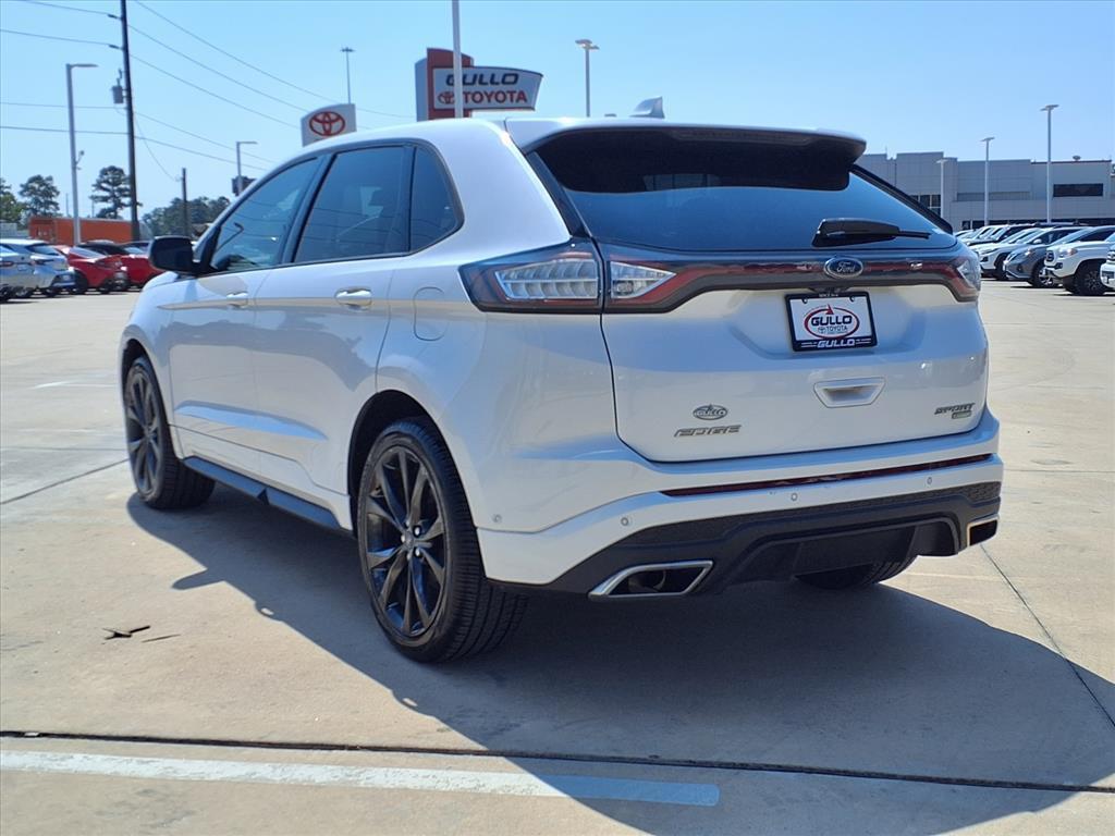 used 2015 Ford Edge car, priced at $14,748