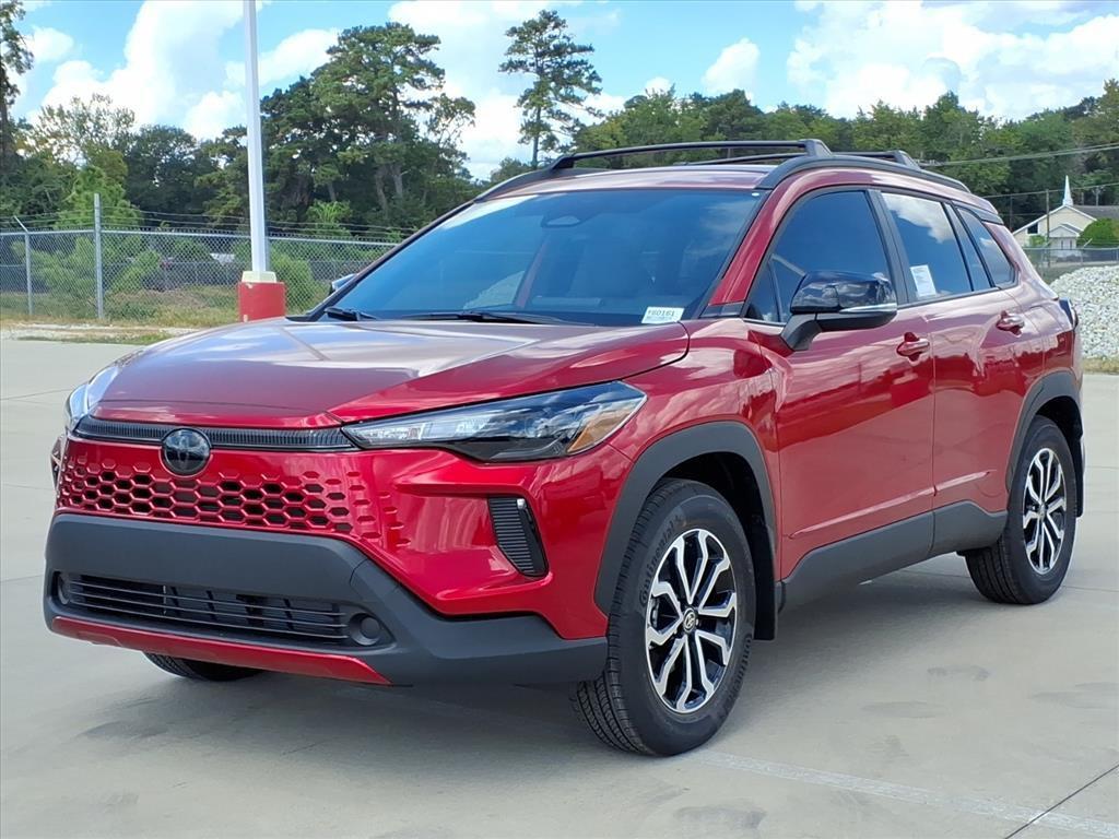 new 2026 Toyota Corolla Hybrid car, priced at $33,382