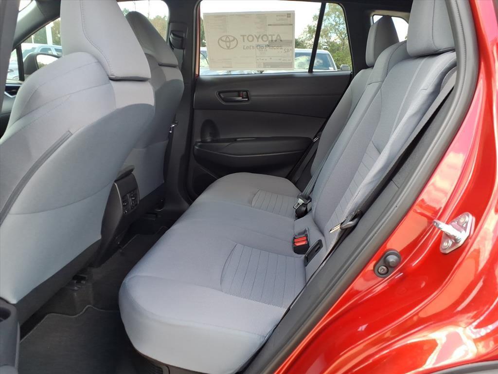 new 2026 Toyota Corolla Hybrid car, priced at $33,382