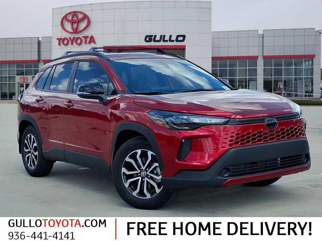 new 2026 Toyota Corolla Hybrid car, priced at $33,382