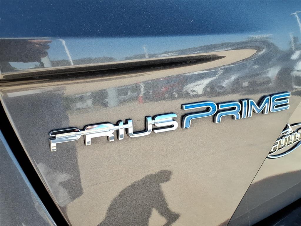used 2022 Toyota Prius Prime car, priced at $25,498