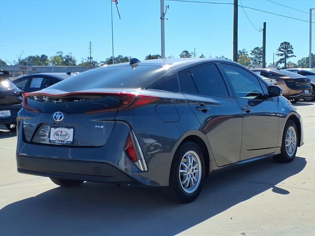 used 2022 Toyota Prius Prime car, priced at $25,498