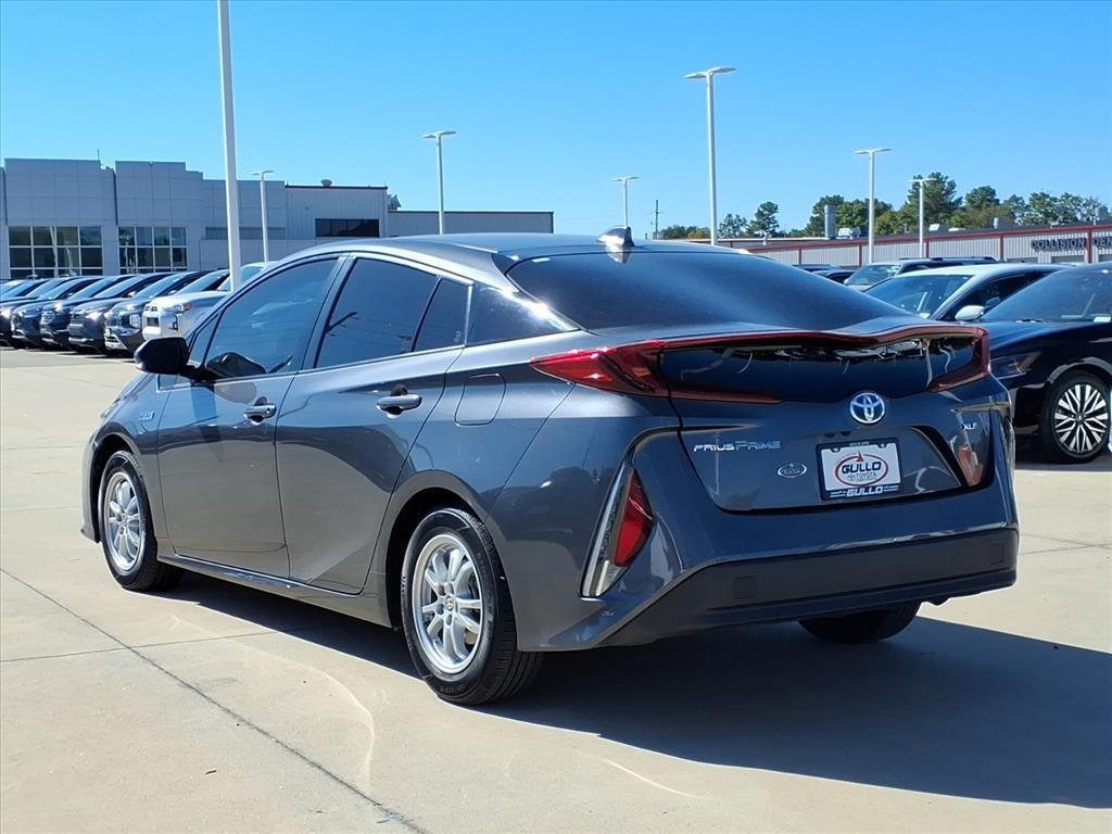used 2022 Toyota Prius Prime car, priced at $25,498
