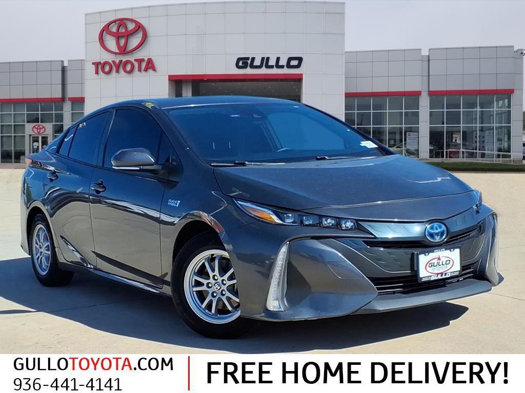used 2022 Toyota Prius Prime car, priced at $25,498