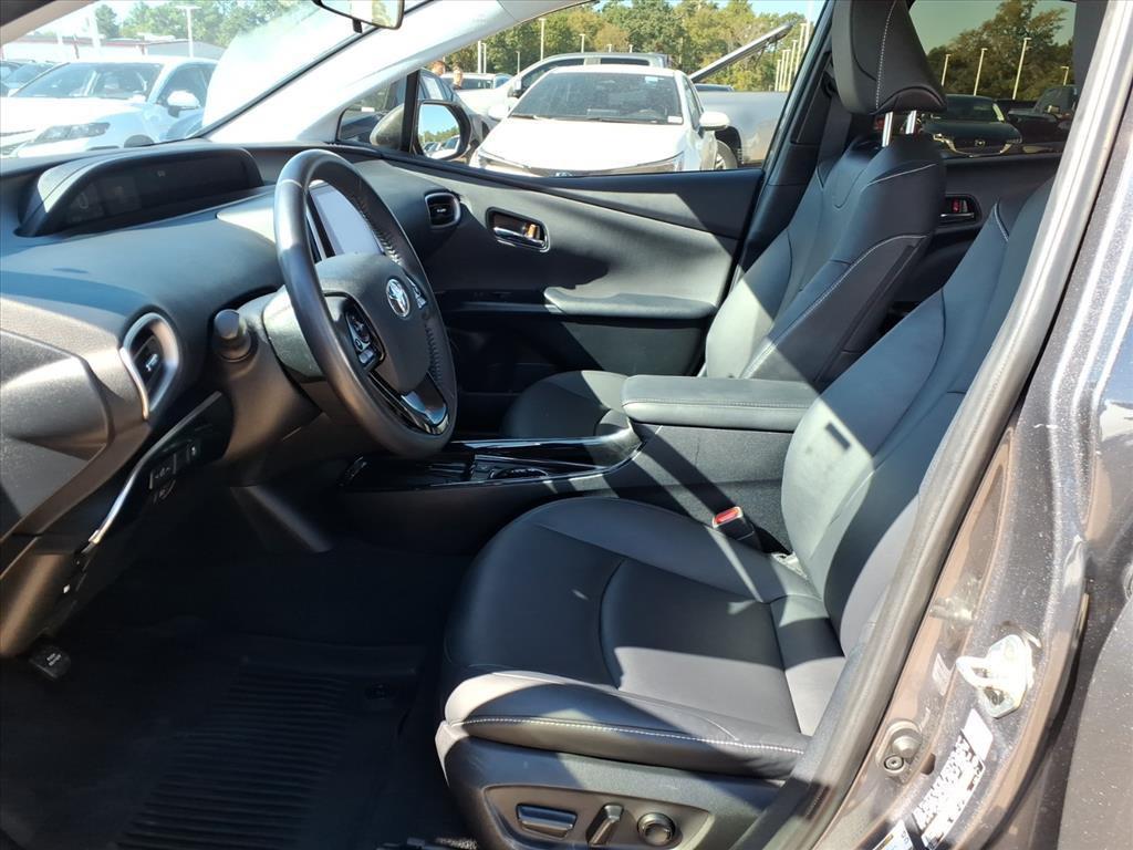 used 2022 Toyota Prius Prime car, priced at $25,498