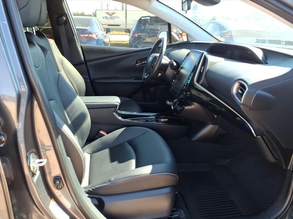 used 2022 Toyota Prius Prime car, priced at $25,498