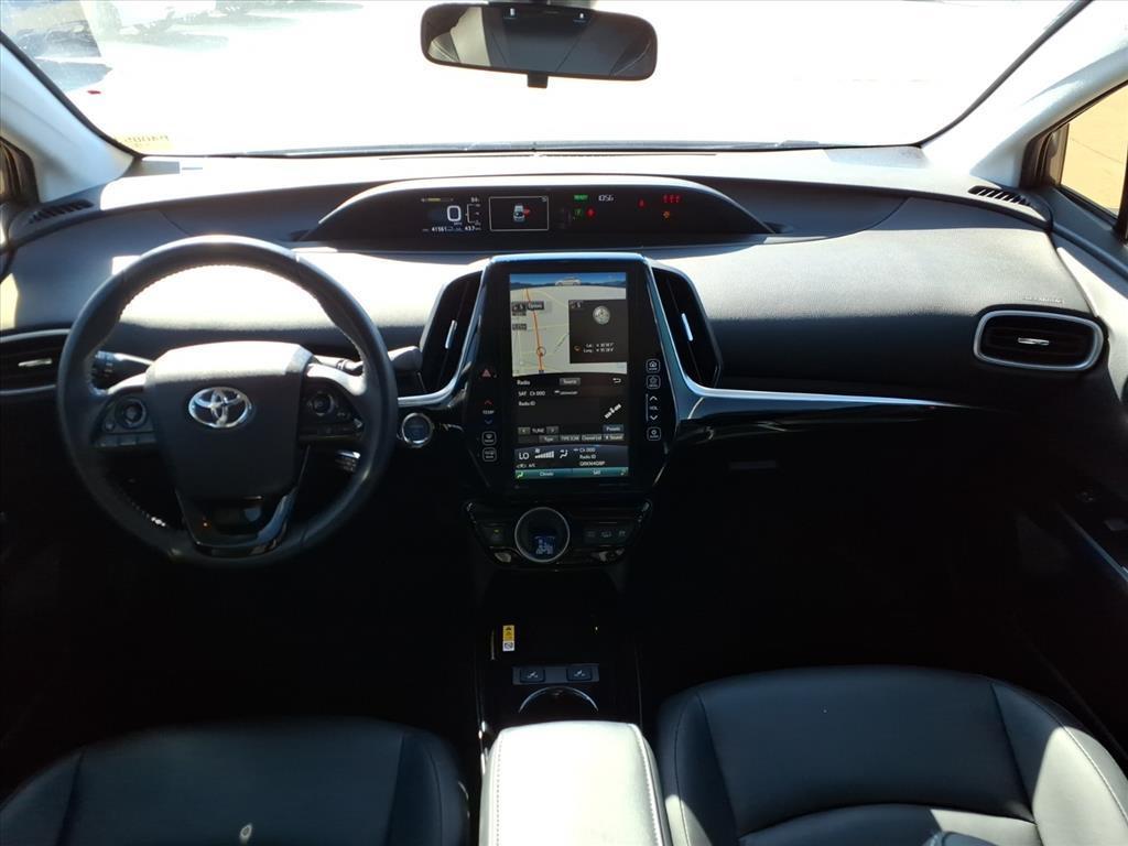 used 2022 Toyota Prius Prime car, priced at $25,498