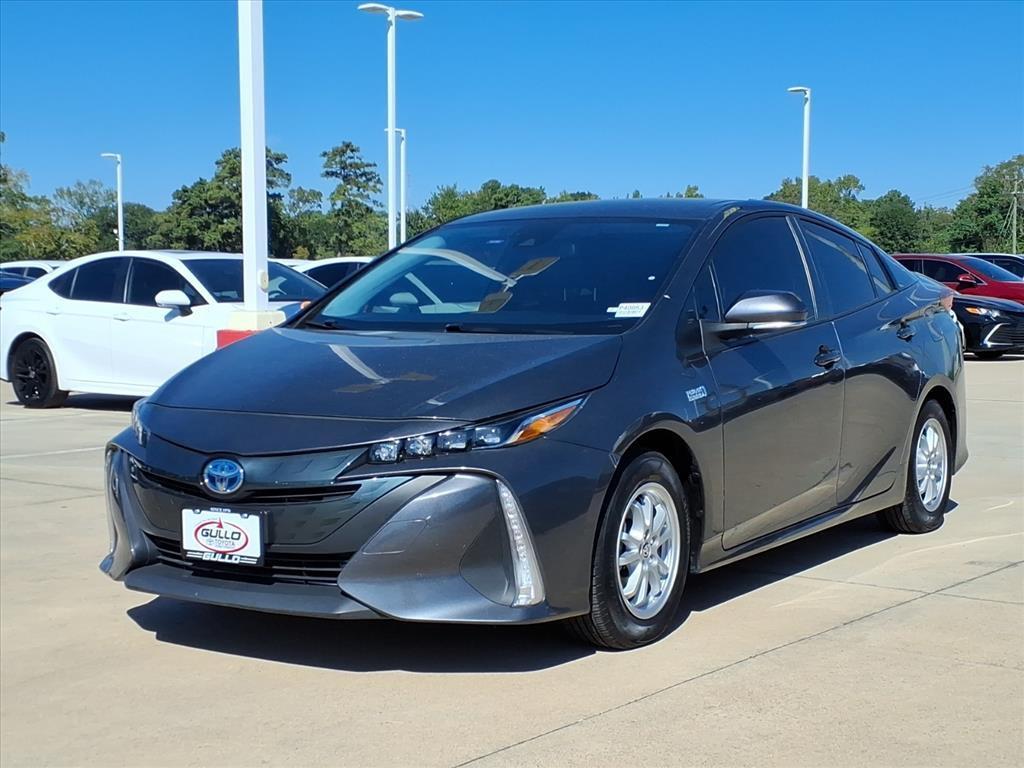 used 2022 Toyota Prius Prime car, priced at $25,498