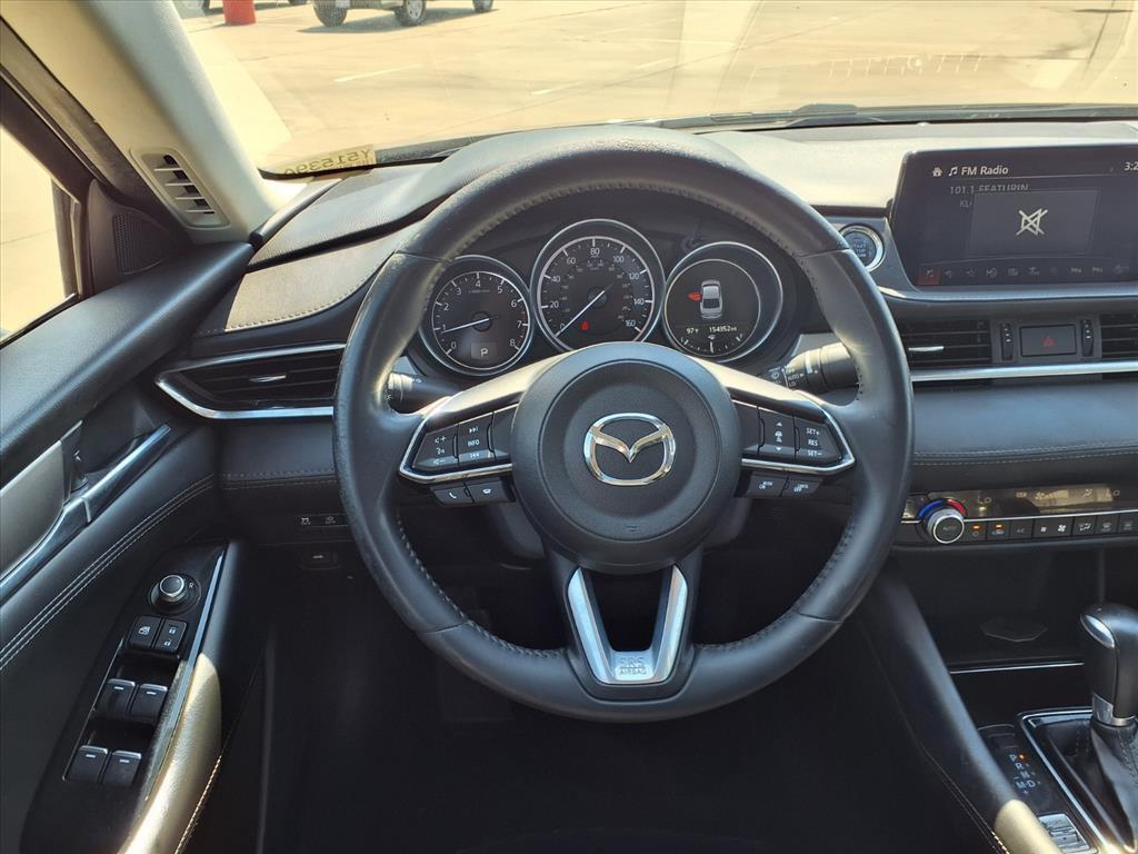 used 2019 Mazda Mazda6 car, priced at $12,248