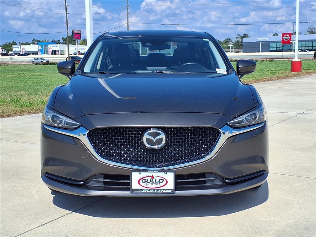 used 2019 Mazda Mazda6 car, priced at $12,248