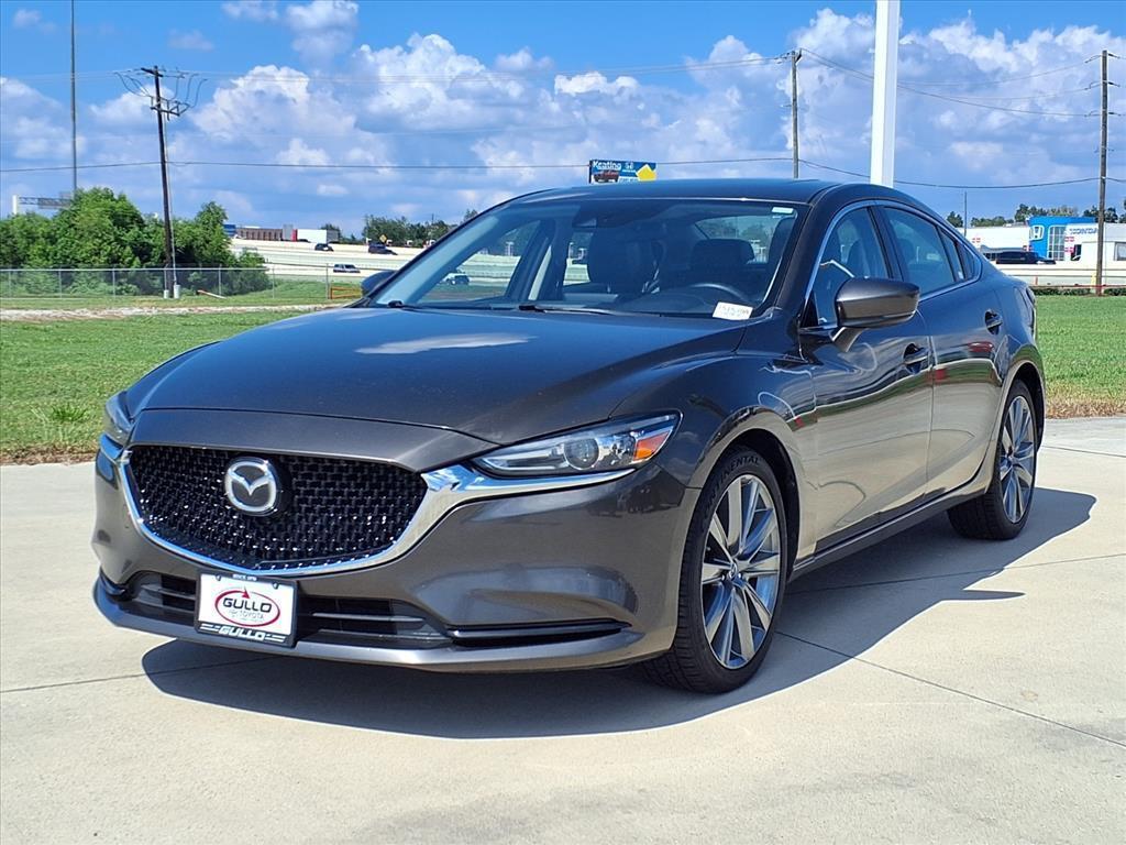 used 2019 Mazda Mazda6 car, priced at $12,248